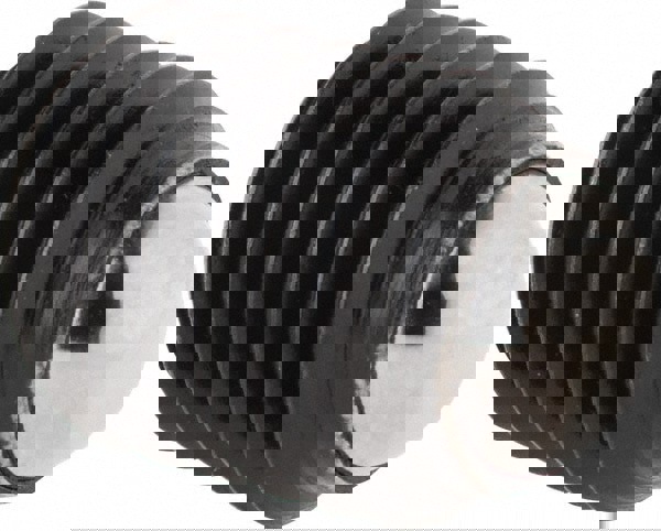 13.7mm OAL, Steel, Headless Rolling Ball End Clamping Screw